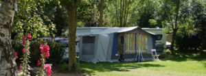hébergement camping ouvert à l'année la Tranche sur Mer
