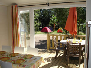 location camping idéal famille en Vendée